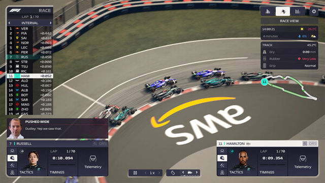 Hình ảnh trong game F1 Manager 2024 v1.11 HYPERVISOR-P2P