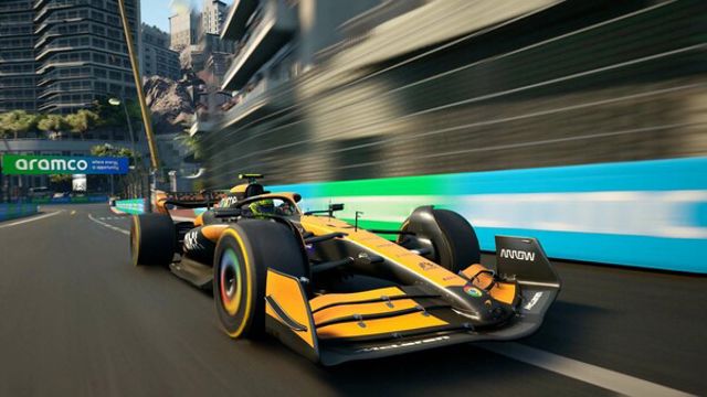 Hình ảnh trong game F1 Manager 2024 v1.11 HYPERVISOR-P2P