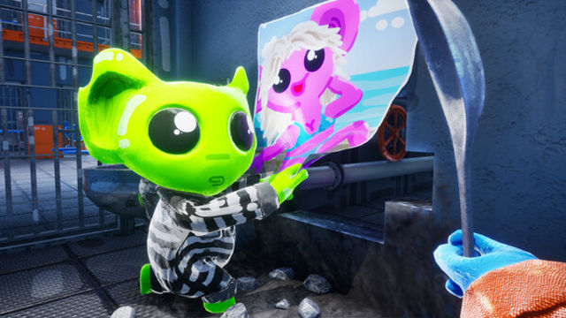 Hình ảnh trong game CUFFBUST-TENOKE