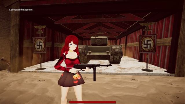 Hình ảnh trong game Hitler is my crush v20240620-P2P