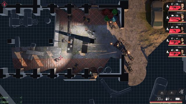 Hình ảnh trong game Status One v1.1.0-P2P