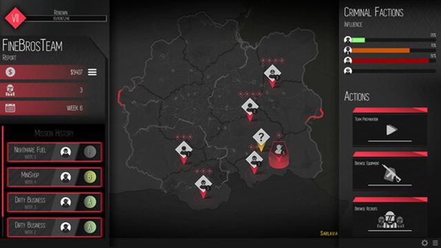 Hình ảnh trong game Status One v1.1.0-P2P
