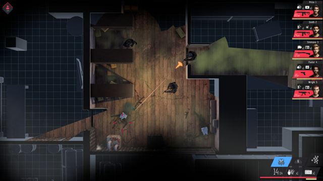 Hình ảnh trong game Status One v1.1.0-P2P