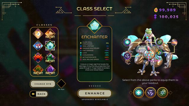 Hình ảnh trong game Entropy Survivors v1.3.0.22462-P2P