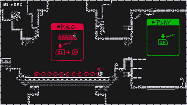 Hình ảnh trong game MotionRec-TENOKE