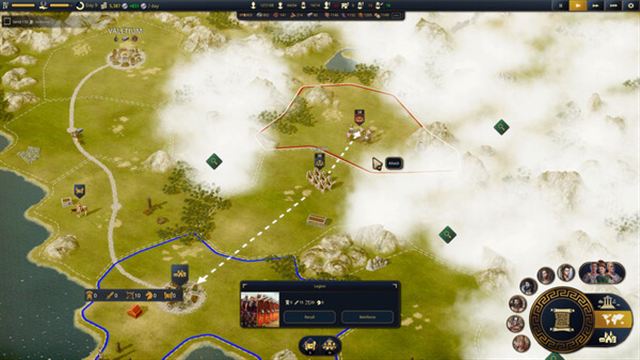 Hình ảnh trong game Citadelum v1.0.0.18-P2P