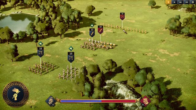 Hình ảnh trong game Citadelum v1.0.0.18-P2P