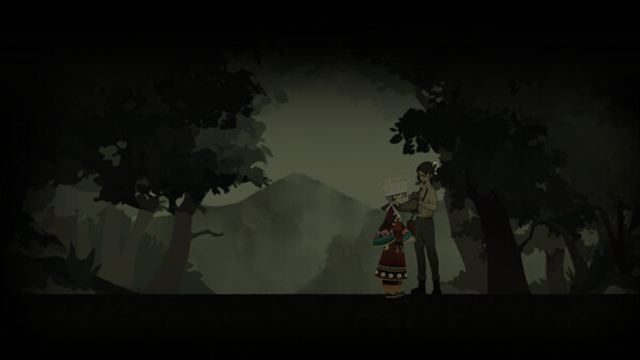 Hình ảnh trong game Bride into the Cave-TENOKE