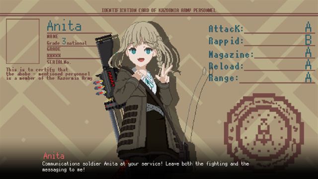 Hình ảnh trong game Snezhinka Sentinel Girls2 v1.1.1-P2P