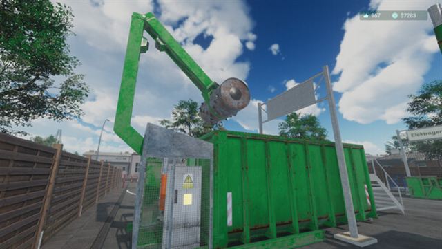 Hình ảnh trong game My Recycling Center v2.32-P2P