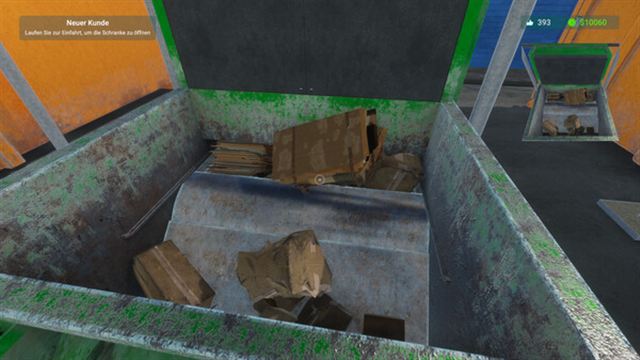 Hình ảnh trong game My Recycling Center v2.3-P2P
