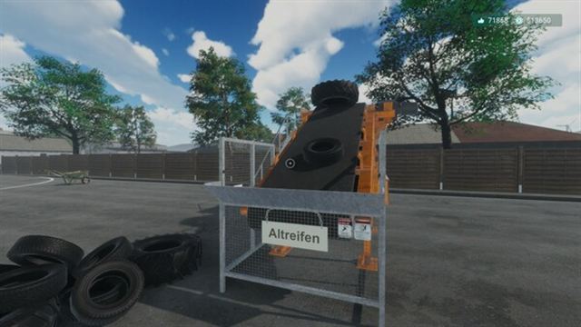 Hình ảnh trong game My Recycling Center v2.32-P2P