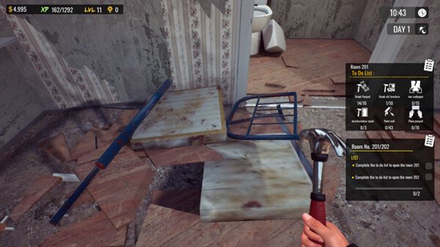 Hình ảnh trong game Sunset Motel v1.0.18-P2P