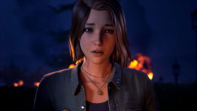 Hình ảnh trong game Life is Strange Reunion HYPERVISOR-P2P