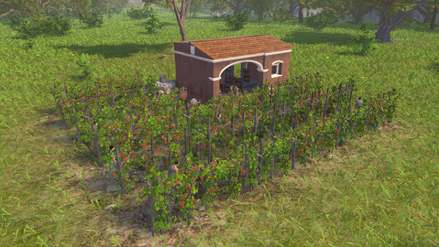 Hình ảnh trong game Pompeii The Legacy Early Access