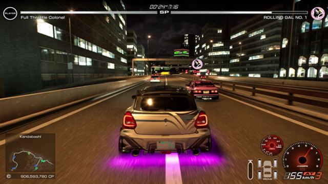 Hình ảnh trong game Tokyo Xtreme Racer Photo Mode Early Access