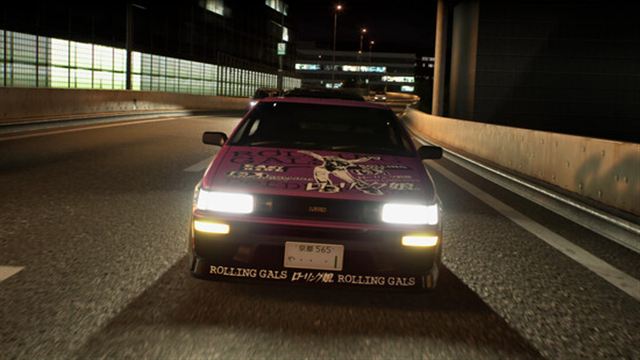 Hình ảnh trong game Tokyo Xtreme Racer Photo Mode Early Access