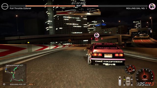 Hình ảnh trong game Tokyo Xtreme Racer v0.14.0 Early Access