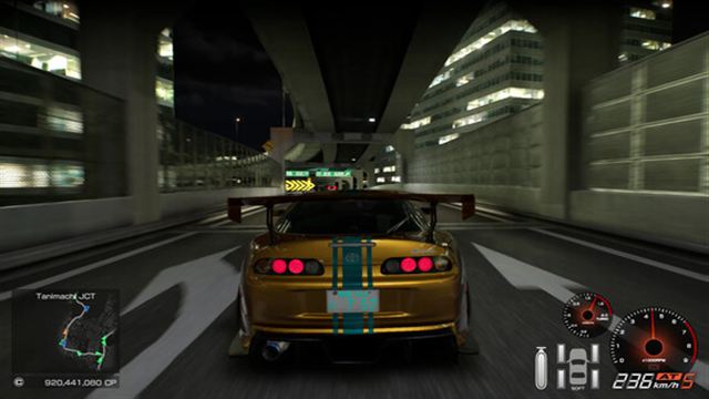 Hình ảnh trong game Tokyo Xtreme Racer Photo Mode Early Access