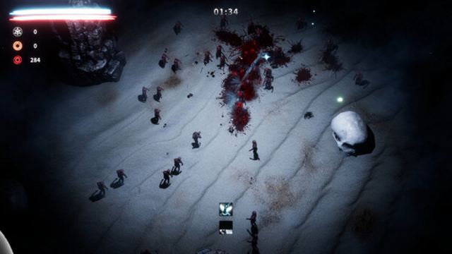 Hình ảnh trong game Dawn Of Insolence-TENOKE