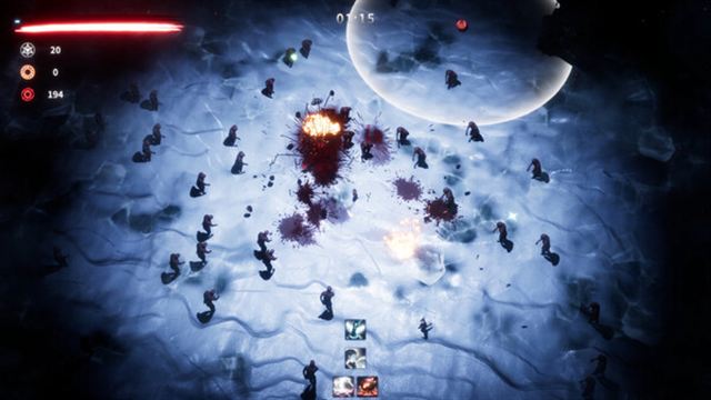 Hình ảnh trong game Dawn Of Insolence-TENOKE