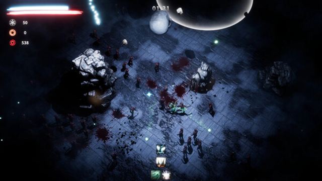 Hình ảnh trong game Dawn Of Insolence-TENOKE