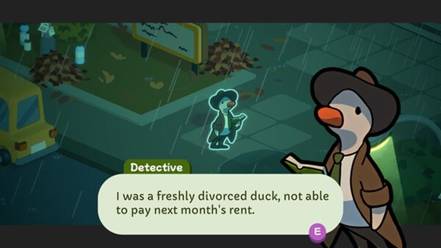 Hình ảnh trong game Duck Detective The Secret Salami v1.3.8-P2P