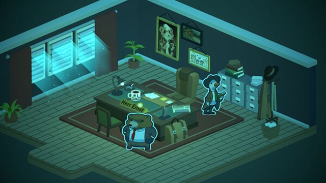 Hình ảnh trong game Duck Detective The Secret Salami v1.3.9-P2P