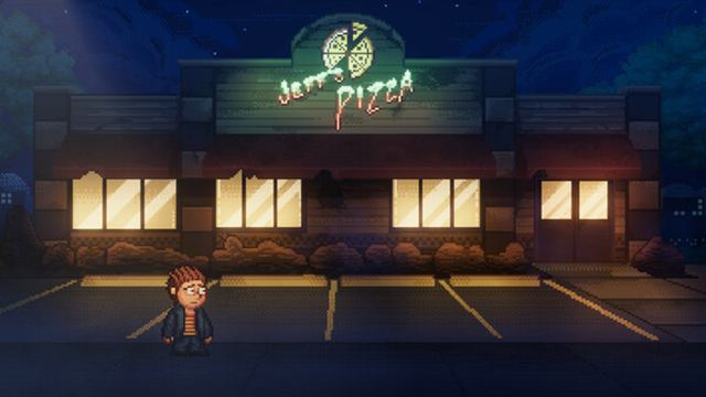 Hình ảnh trong game Five Nights at Freddys Into the Pit-TENOKE