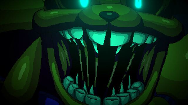 Hình ảnh trong game Five Nights at Freddys Into the Pit v1.0.1.0-P2P