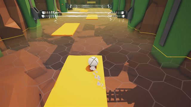 Hình ảnh trong game Wonder Ball-TENOKE