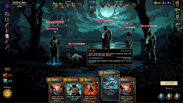 Hình ảnh trong game Menace from the Deep-TENOKE