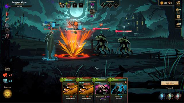 Hình ảnh trong game Menace from the Deep v1.14b-P2P