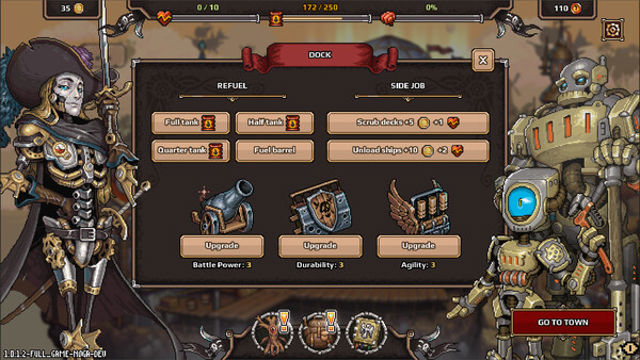 Hình ảnh trong game Dead Weight v1.0.1.10-P2P