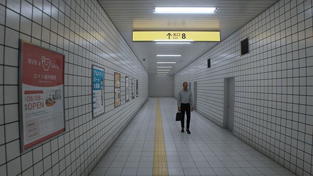 Hình ảnh trong game The Exit 8 v1.0.9-P2P