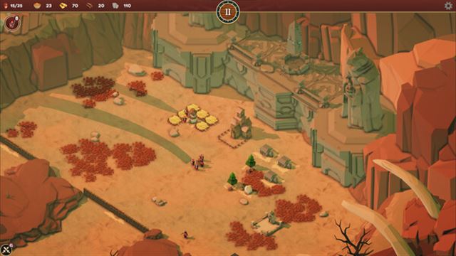 Hình ảnh trong game Kingdoms Deck v1.1.3-P2P