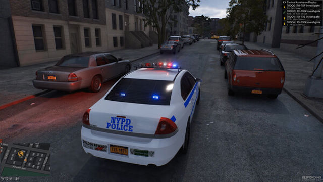 Hình ảnh trong game Responding Early Access