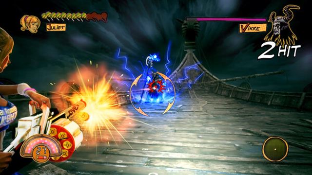 Hình ảnh trong game LOLLIPOP CHAINSAW RePOP v1.04-P2P