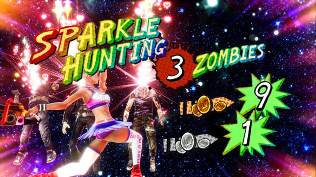 Hình ảnh trong game LOLLIPOP CHAINSAW RePOP v1.05-P2P