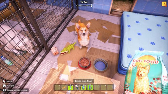 Hình ảnh trong game Animal Shelter 2 Anniversary-RUNE