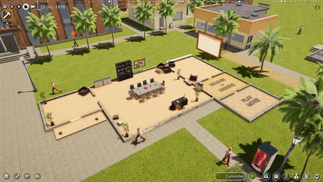 Hình ảnh trong game Movies Tycoon Early Access