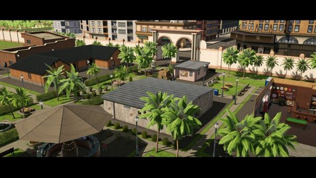 Hình ảnh trong game Movies Tycoon Early Access