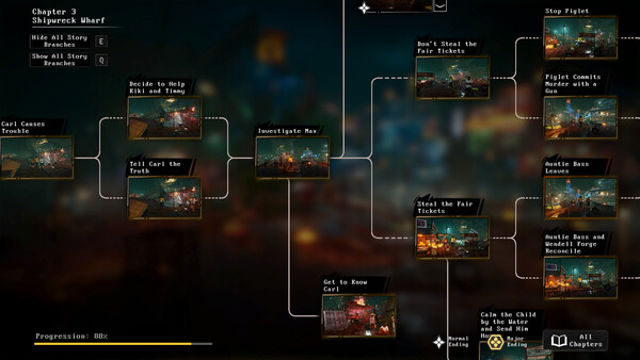 Hình ảnh trong game Kill The Shadow-RUNE