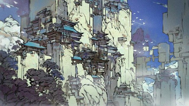 Hình ảnh trong game The Eastern Sacrifice-TENOKE