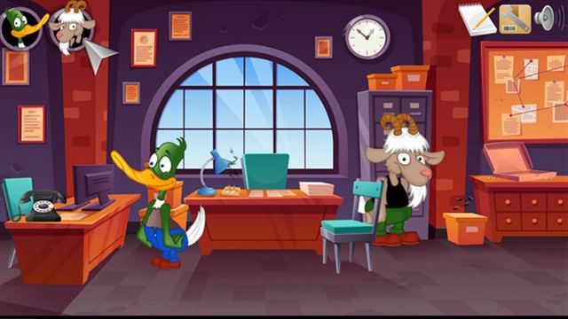 Hình ảnh trong game Magret And FaceDeBouc The buddy buddy case-TENOKE