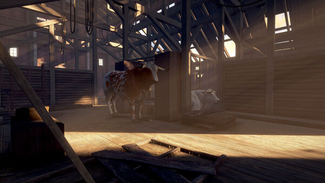 Hình ảnh trong game Rancher A new life Early Access