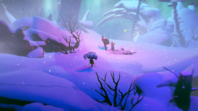 Hình ảnh trong game Gloomy Eyes-GOG