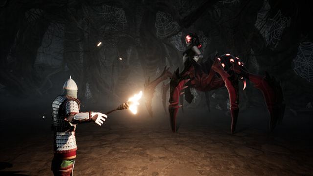 Hình ảnh trong game YAR Forgotten Throne v1.1.4-P2P