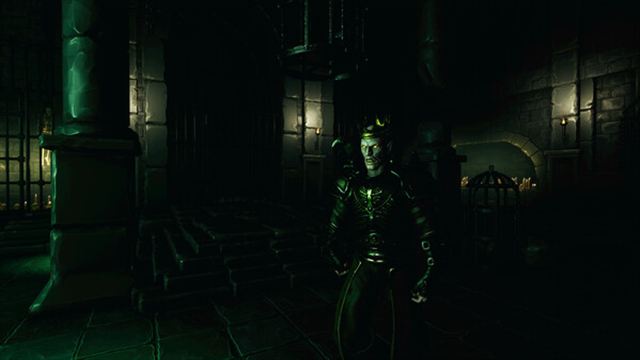 Hình ảnh trong game YAR Forgotten Throne v1.1.2-P2P