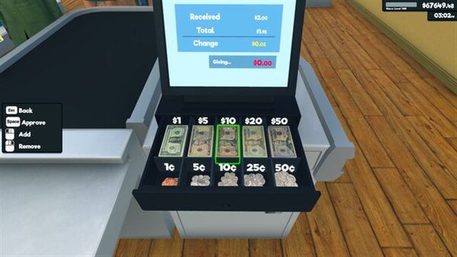 Hình ảnh trong game Supermarket Simulator v1.0.1-P2P